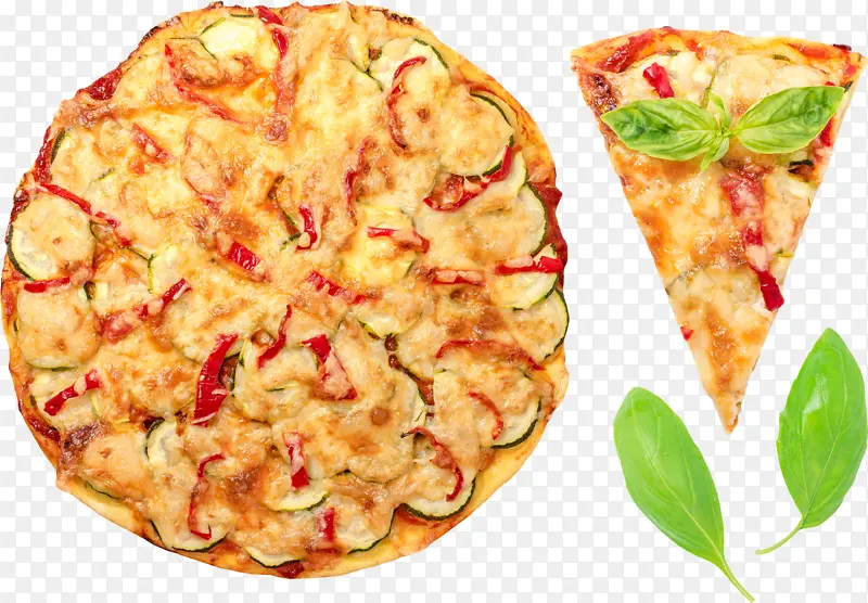 披萨 披萨切工 西西里披萨
