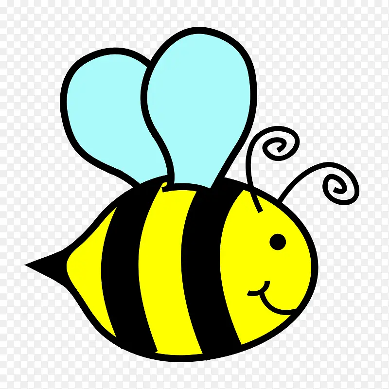 蜜蜂 大黄蜂 画册