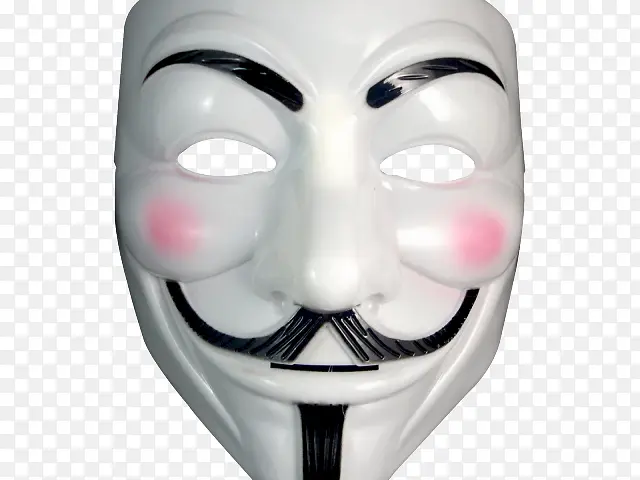 盖伊福克斯面具 匿名 面具
