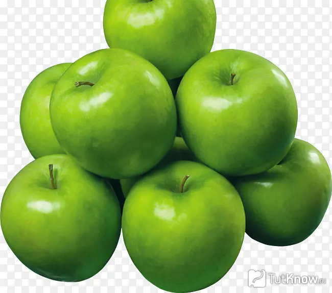 苹果 史密斯奶奶 绿色
