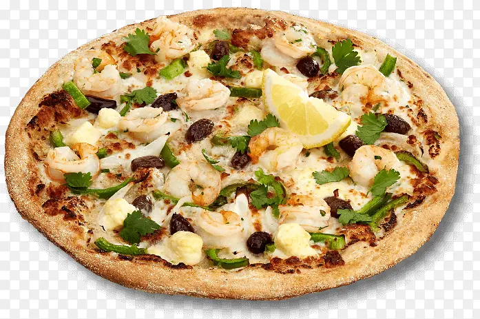 披萨 黎巴嫩美食 西西里披萨