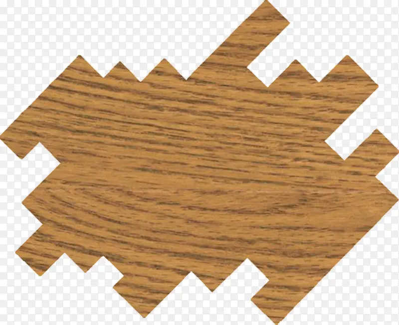 木地板 地板 橡木