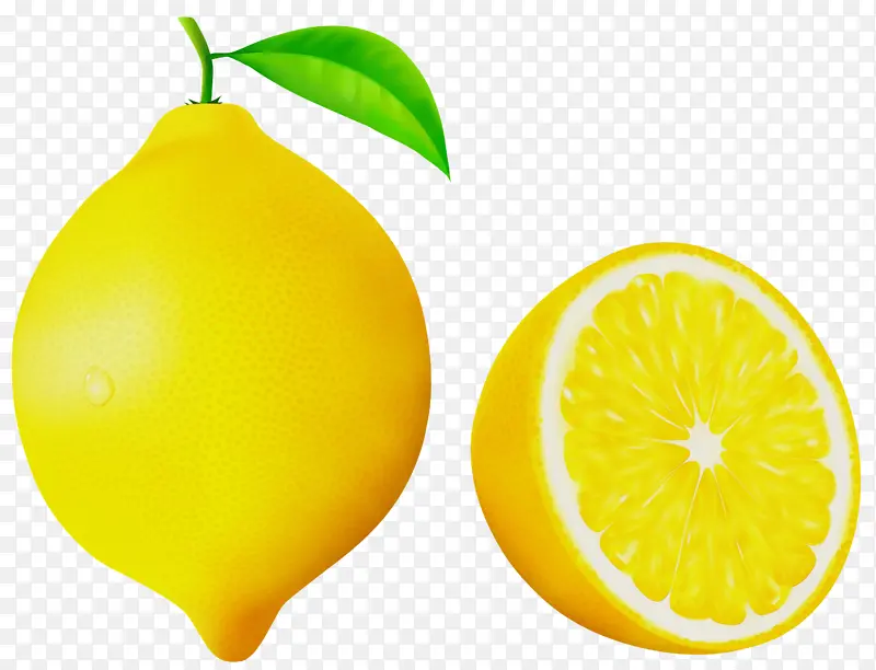 酸味 柠檬 果汁