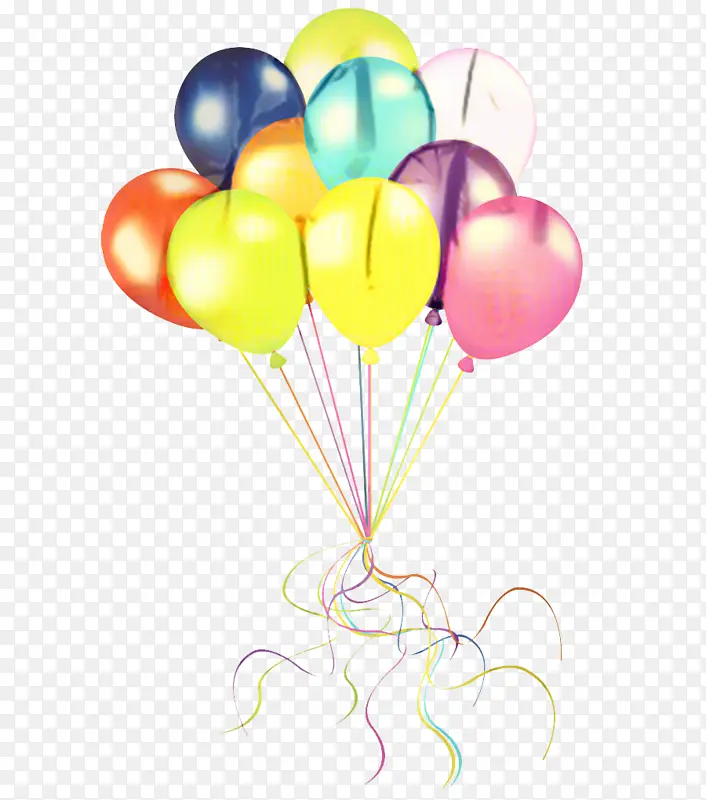 气球 节日 集束气球