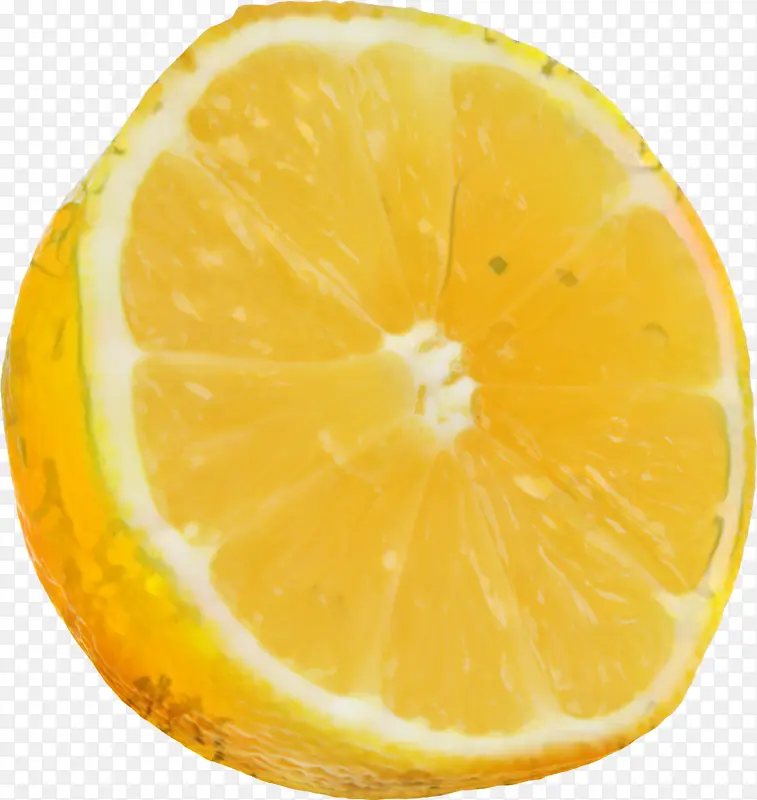 柠檬 橘子 朗普