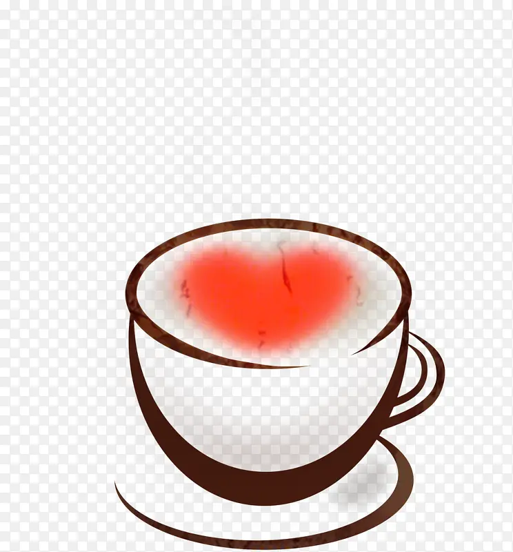 咖啡 浓缩咖啡 茶