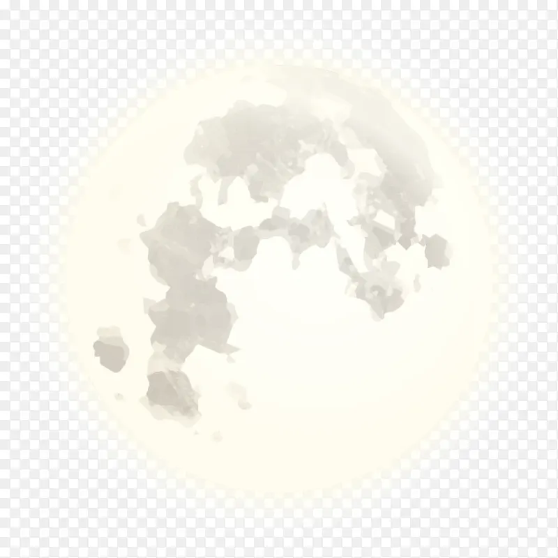 月球 月球陨石 月球陨石坑
