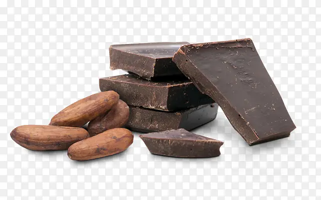 黑巧克力 食品 巧克力