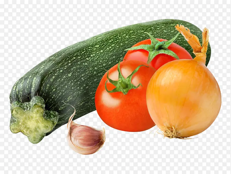 番茄 西葫芦 蔬菜
