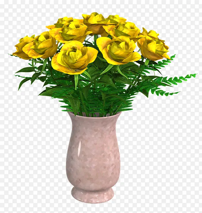 花瓶 花 花束