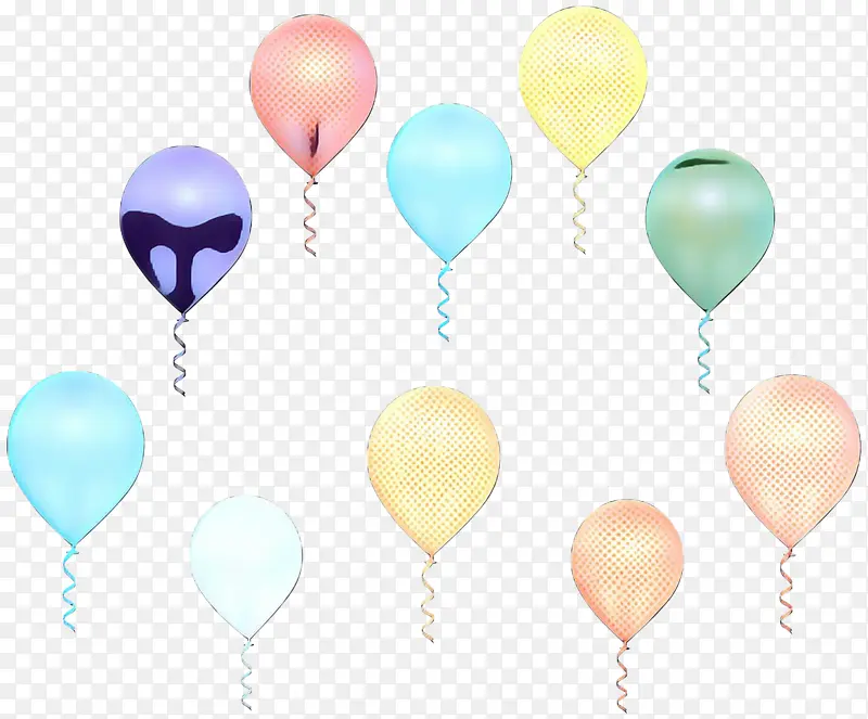 气球 热气球 派对用品