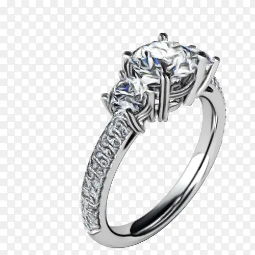戒指 结婚戒指 身体珠宝
