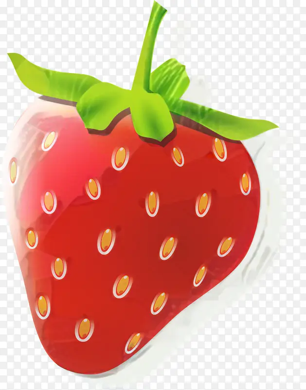 草莓 水果 脆饼