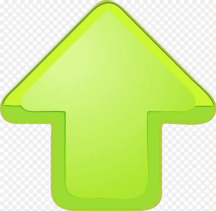 角度 三角形 绿色
