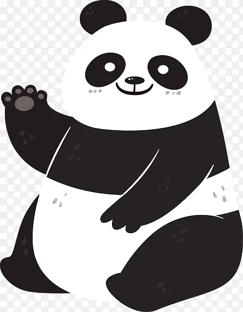 大熊猫 熊 可爱