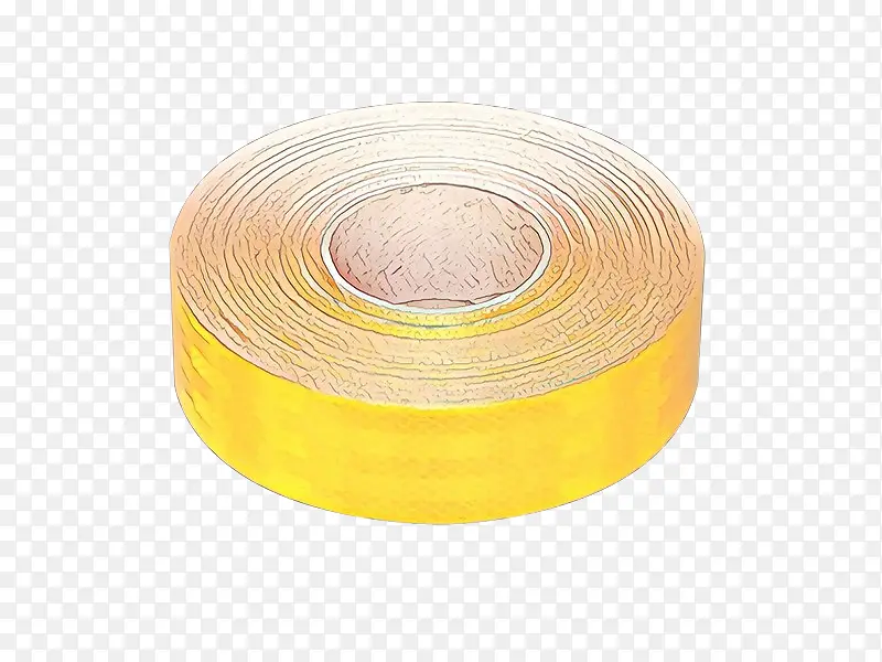 黄色 橙色 封箱胶带