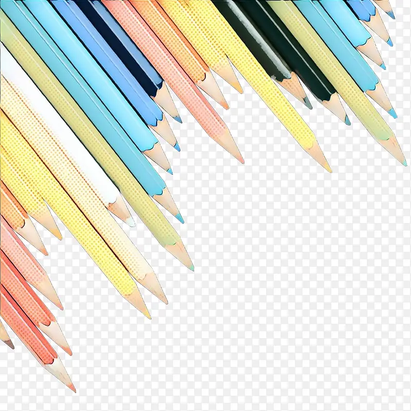 铅笔 书写工具 线条