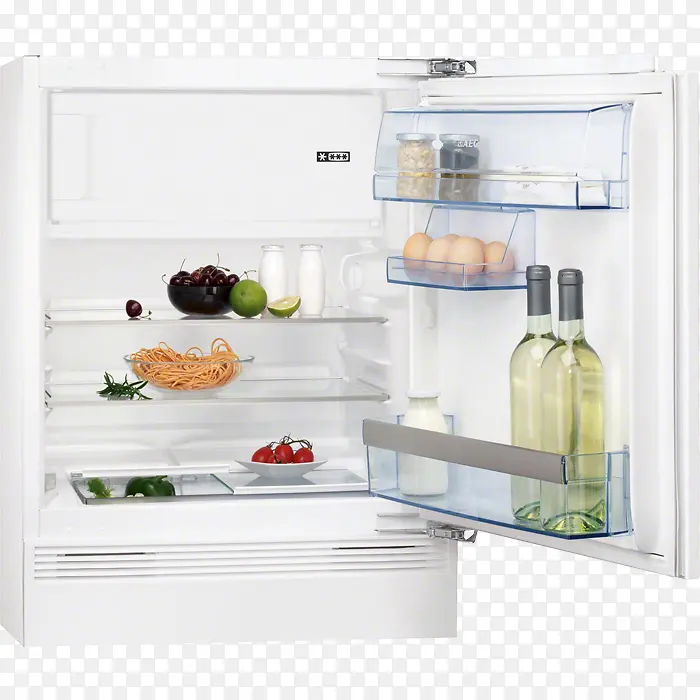 冰箱 冷冻柜 家用电器