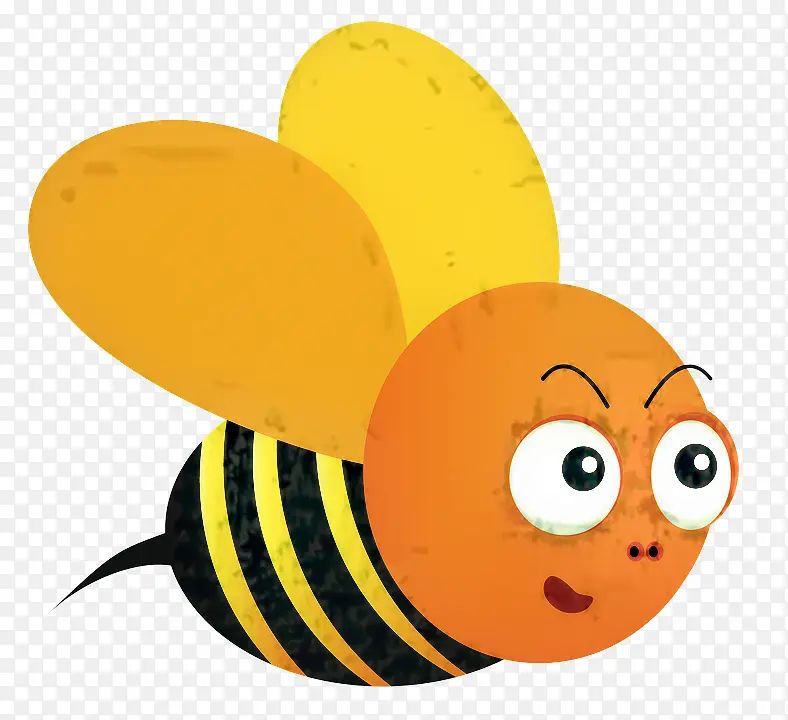 蜜蜂 大黄蜂 蜂王