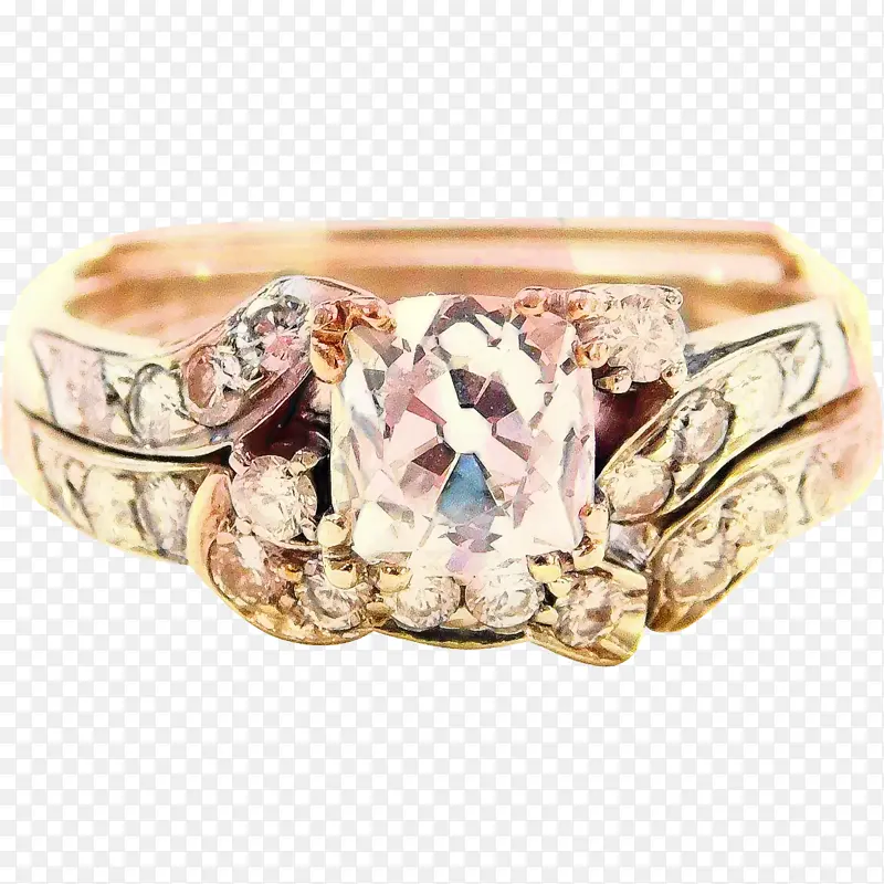 戒指 订婚戒指 结婚戒指