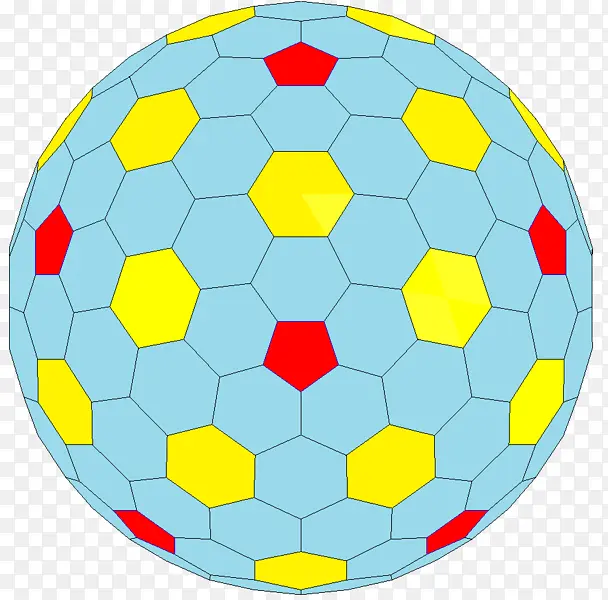 倒角 截断 菱形十二面体