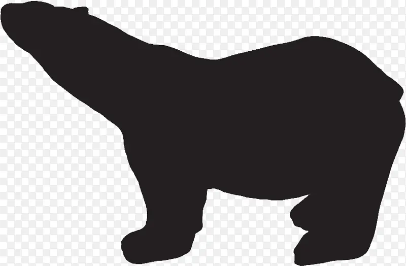 熊 北极熊 棕熊