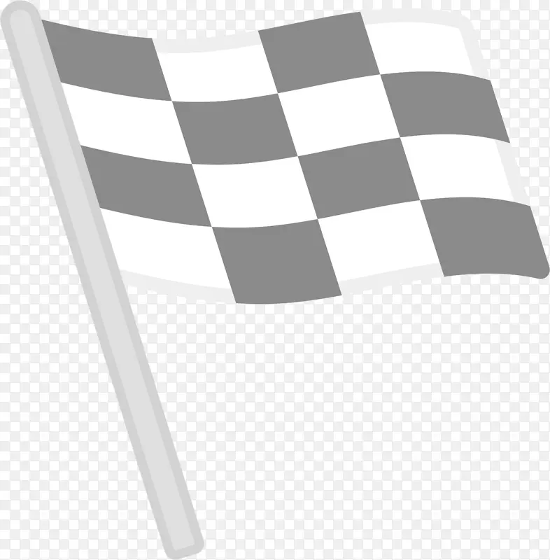 表情符号 赛车旗 表情符号序列