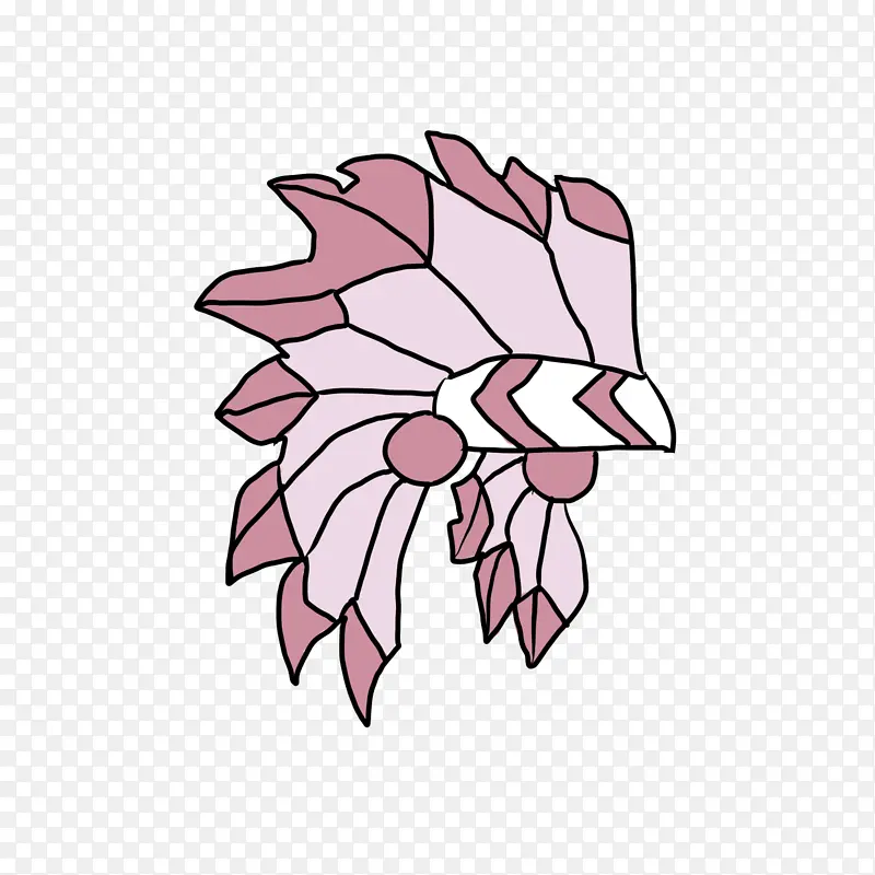 动物果酱 狼 绘画
