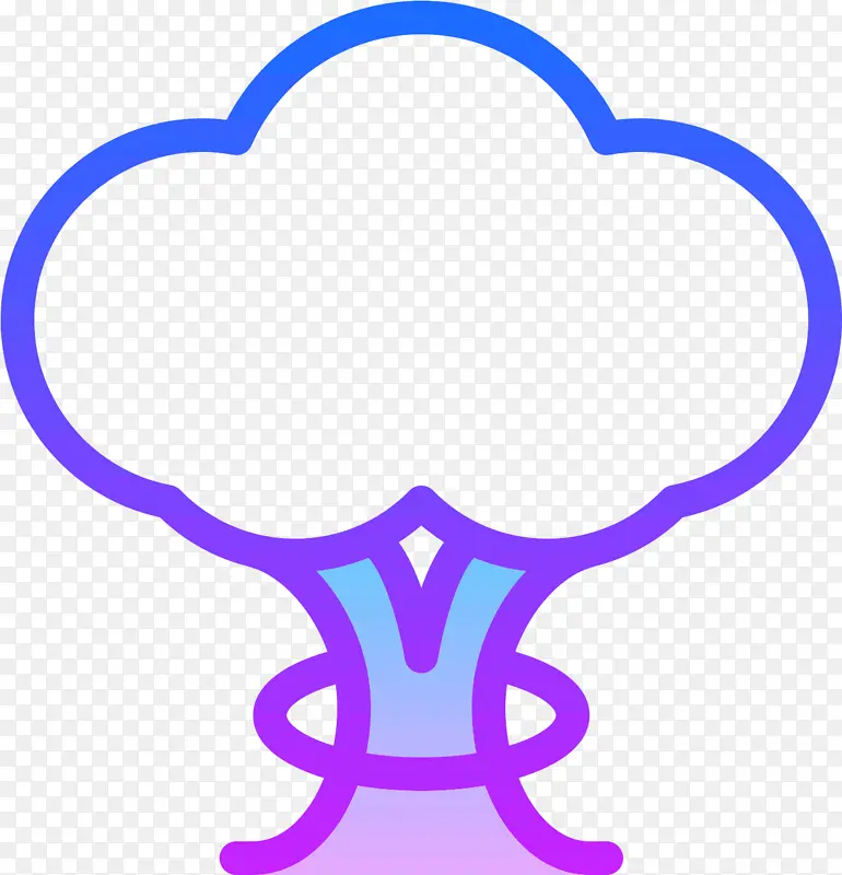 蘑菇云 绘图 计算机