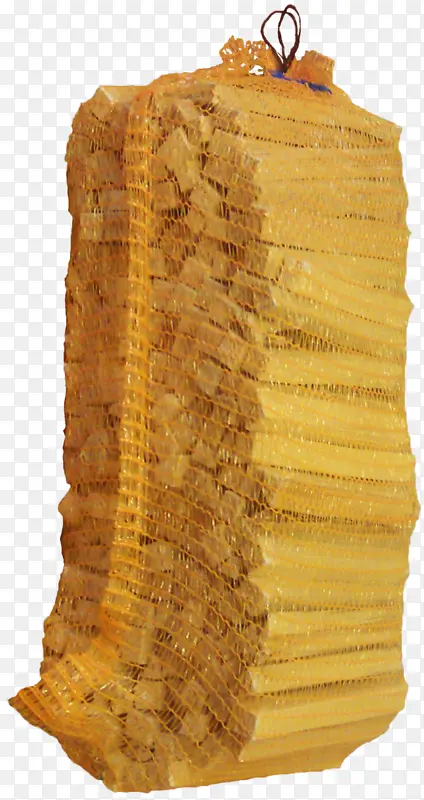 木头 黄色 岩石