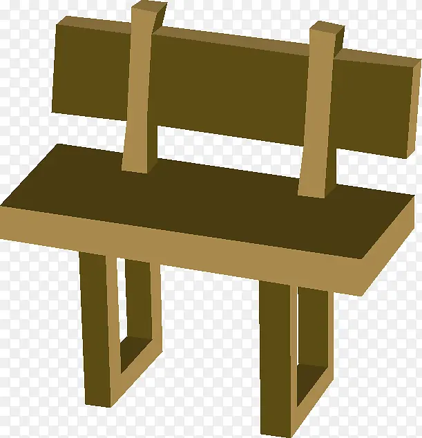 桌子 长凳 椅子