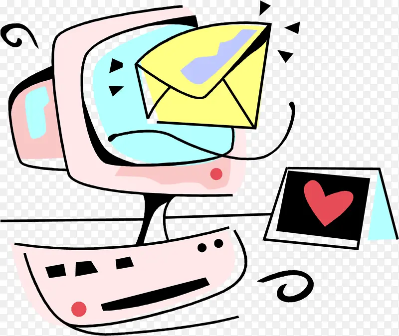 电子邮件附件 电子邮件 信息技术