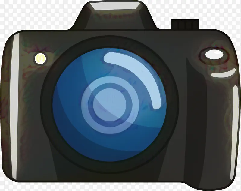 相机镜头 数码相机 镜头