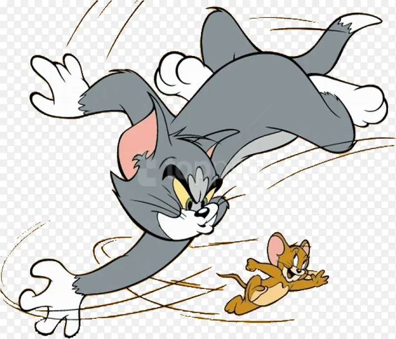汤姆猫 杰里老鼠 汤姆和杰里
