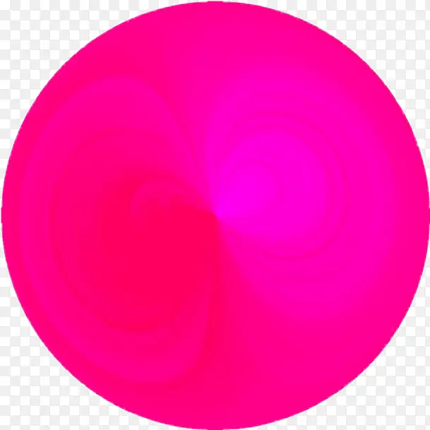 圆圈 点 粉色