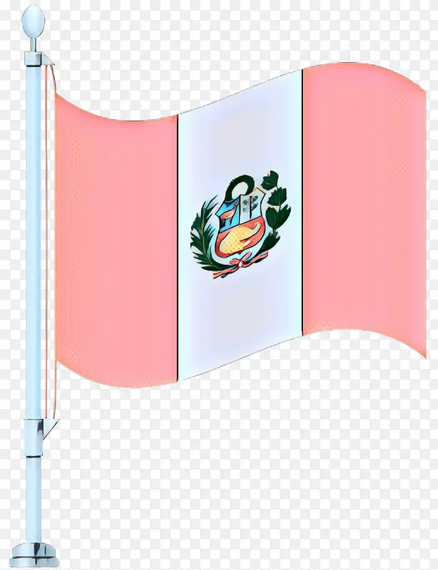 旗帜 粉色