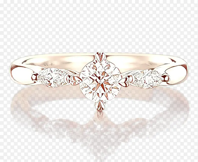 采购产品戒指 结婚戒指 身体珠宝