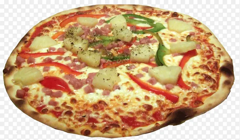 披萨 火腿 黎巴嫩美食