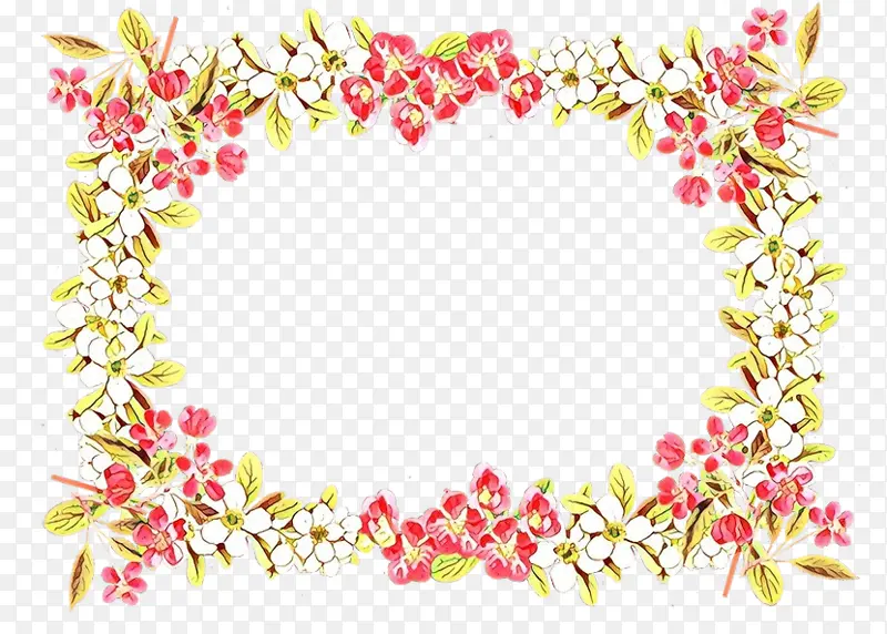 花朵 花卉设计 相框
