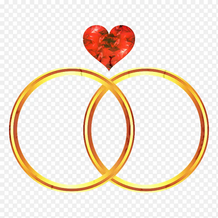 戒指 订婚 结婚戒指