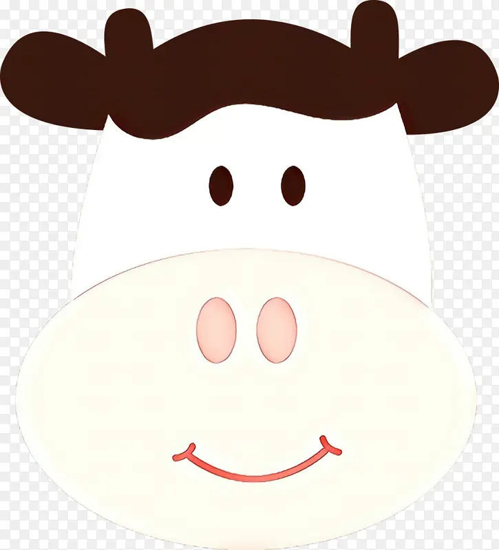 牛 动物 鼻子