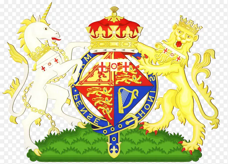 纹章 英国 王室