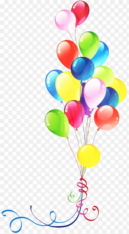 气球 花束 生日