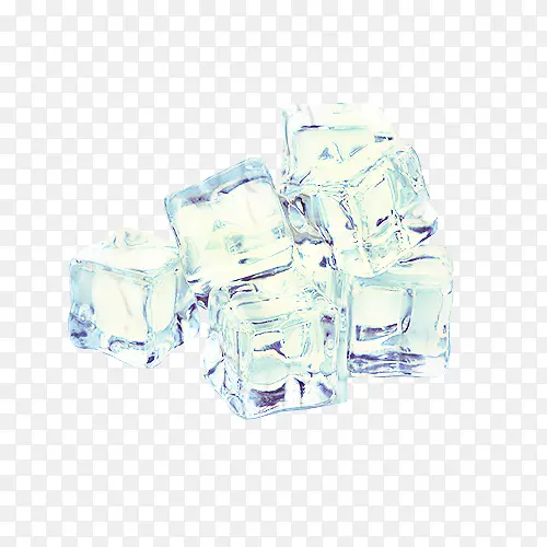 塑料 冰块 长方形