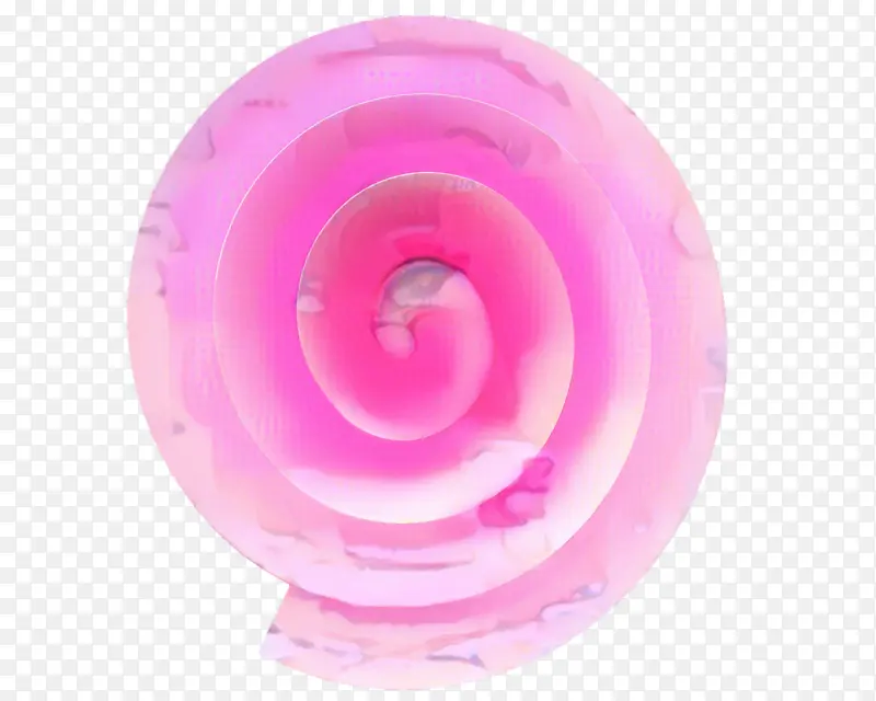 粉色 螺旋形 洋红色