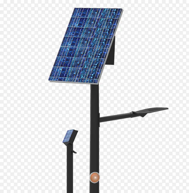路灯 太阳能灯 照明