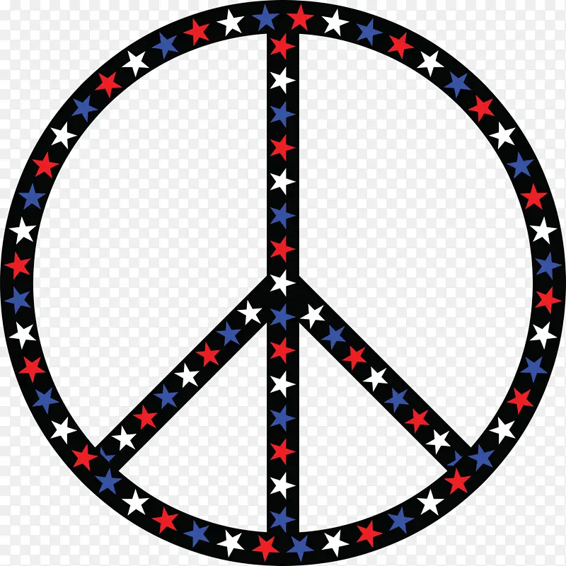 和平象征 和平 核裁军运动