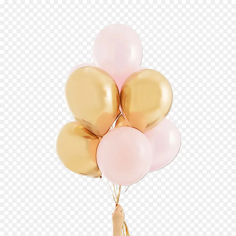 气球 粉色 派对用品