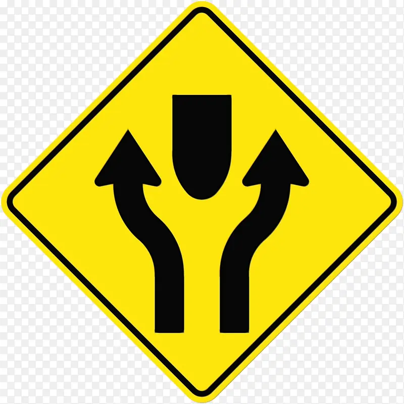 交通标志 道路 标志