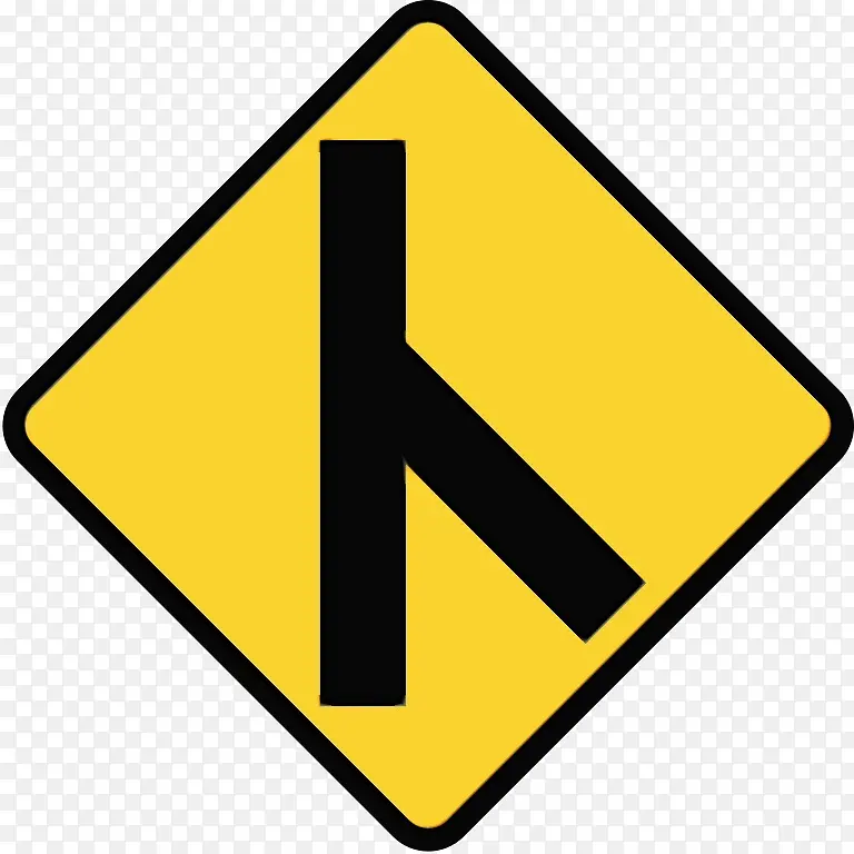 交通标志 标志 道路